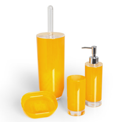 Alle Badaccessoires: Gelb zum Verlieben | Wayfair.de